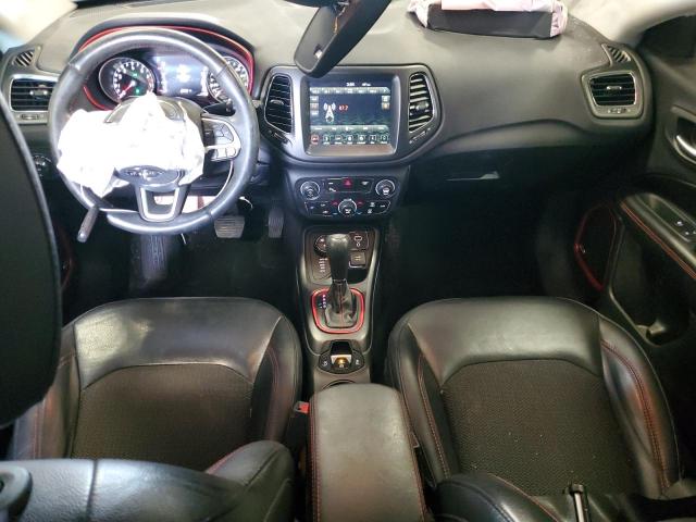 Photo 8 from auction – 2019 JEEP COMPASS TR with VIN 3C4NJDDB2KT638035