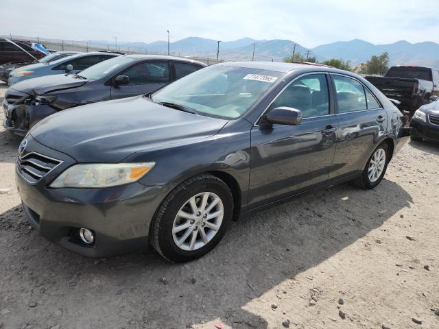 Photo 1 from auction – 2010 TOYOTA CAMRY BASE with VIN 4T1BF3EK9AU099376
