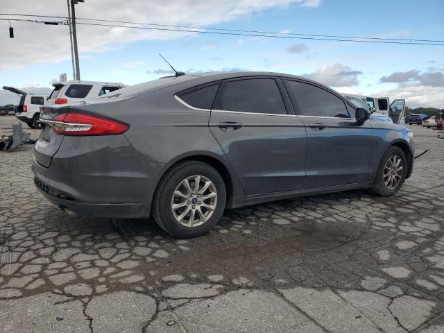 Photo 3 from auction – 2017 FORD FUSION S with VIN 3FA6P0G74HR358244