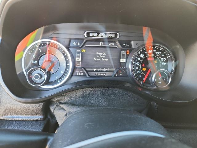 Photo 9 from auction – 2019 RAM 1500 BIG H with VIN 1C6SRFFTXKN899210