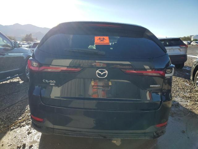 Photo 6 from auction – 2025 MAZDA CX-90 SELECT with VIN JM3KKAHD4S1195296