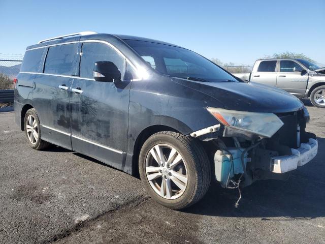 Photo 4 from auction – 2012 NISSAN QUEST S with VIN JN8AE2KP6C9050725