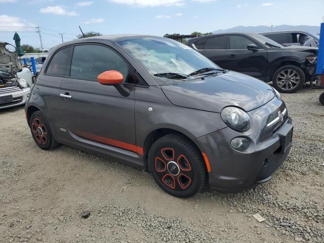 Photo 4 from auction – 2015 FIAT 500 ELECTR with VIN 3C3CFFGE5FT527306