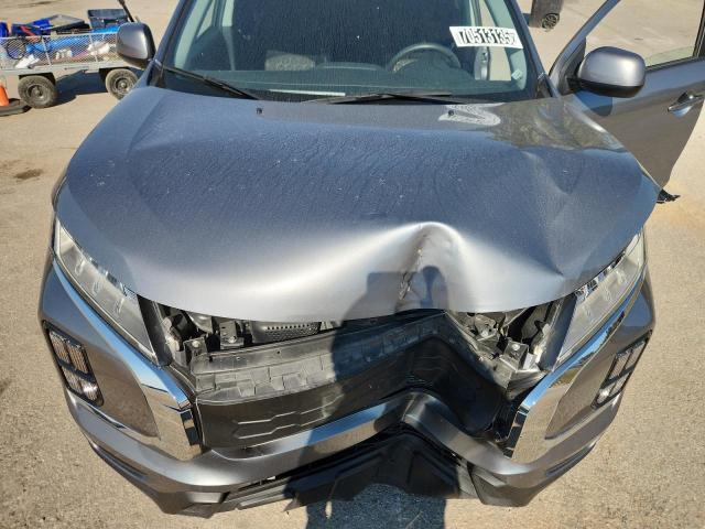 Photo 11 from auction – 2024 MITSUBISHI OUTLANDER with VIN JA4ARUAU3RU010122