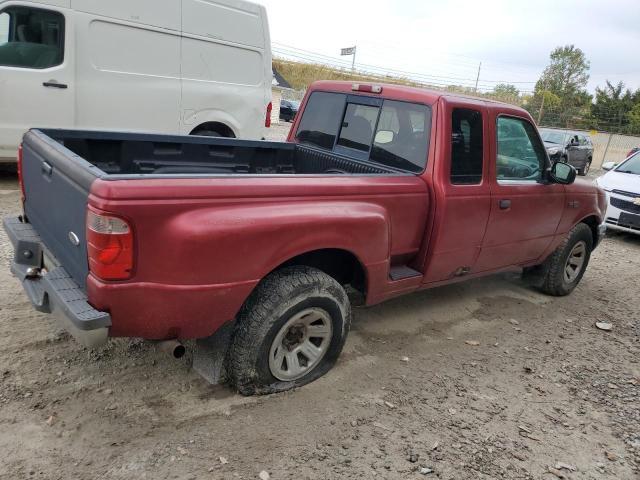 Photo 3 from auction – 2002 FORD RANGER SUP with VIN 1FTYR44U52TA22834