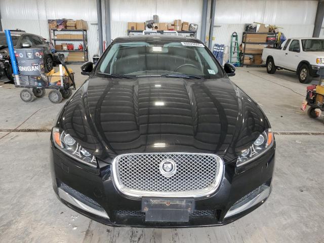 Foto 5 de la subasta – 2012 JAGUAR XF con VIN SAJWA0FB5CLS59684