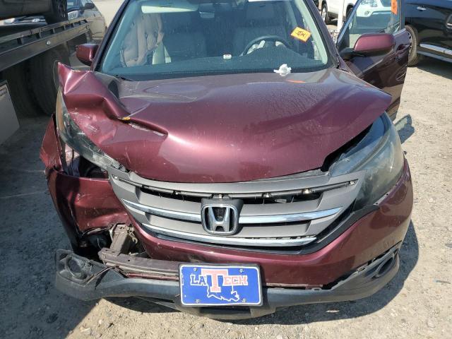 Photo 12 from auction – 2013 HONDA CR-V EX with VIN 5J6RM3H74CL040724