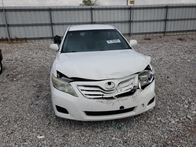 Photo 5 from auction – 2011 TOYOTA CAMRY BASE with VIN 4T4BF3EK3BR096853