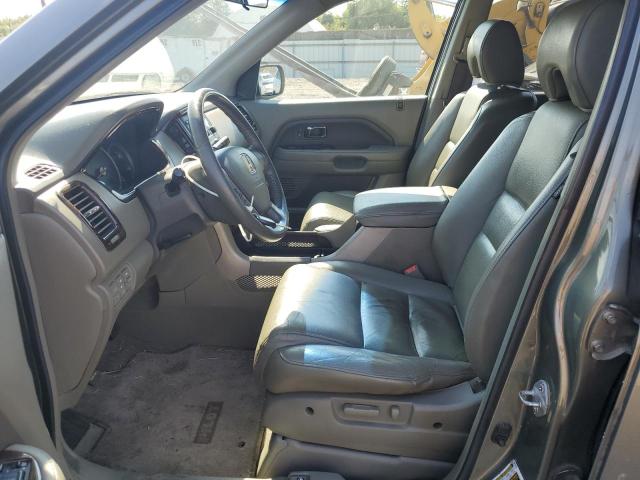 Photo 7 from auction – 2007 HONDA PILOT EXL with VIN 5FNYF18527B027610