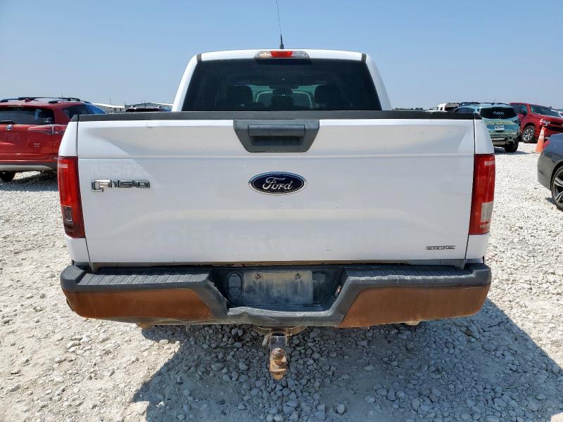 Photo 6 from auction – 2015 FORD F150 SUPER with VIN 1FTEW1E83FKE44561