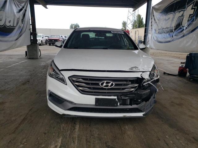 Photo 5 from auction – 2015 HYUNDAI SONATA SPO with VIN 5NPE34AF2FH044679