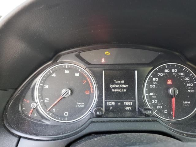 Photo 9 from auction – 2016 AUDI Q5 PREMIUM with VIN WA1L2AFP8GA074718