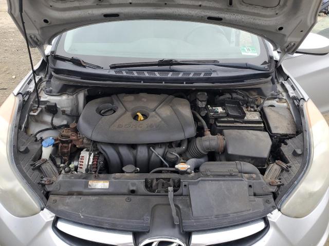 Photo 11 from auction – 2012 HYUNDAI ELANTRA GL with VIN 5NPDH4AE2CH131448