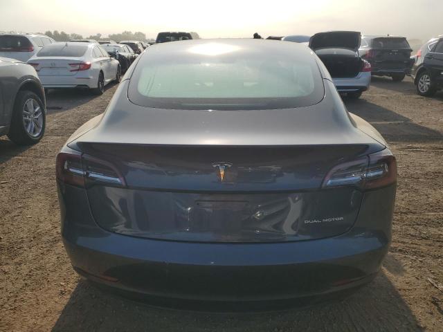 Photo 6 from auction – 2022 TESLA MODEL 3 with VIN 5YJ3E1EB7NF263643