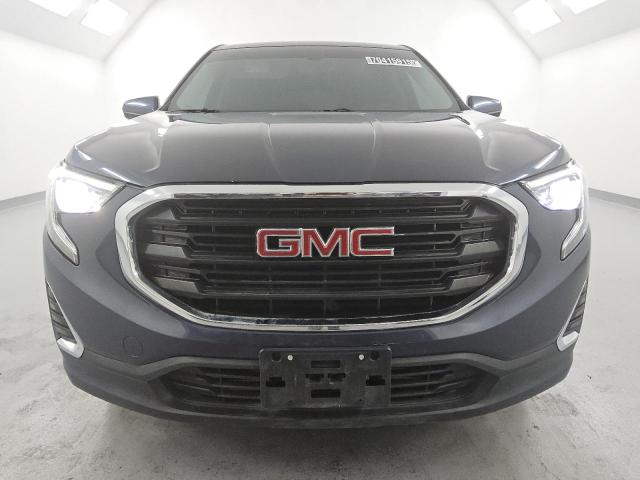 Photo 5 from auction – 2018 GMC TERRAIN SL with VIN 3GKALMEV2JL236021