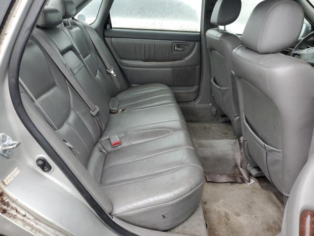 Photo 10 from auction – 2001 TOYOTA AVALON with VIN 4T1BF28B01U146784
