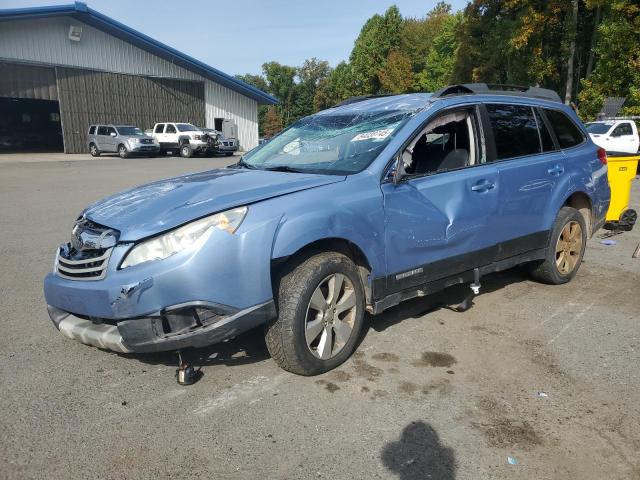 SUBARU OUTBACK 2. 2011 with VIN 4S4BRBJC0B3361535 - Photo from auction