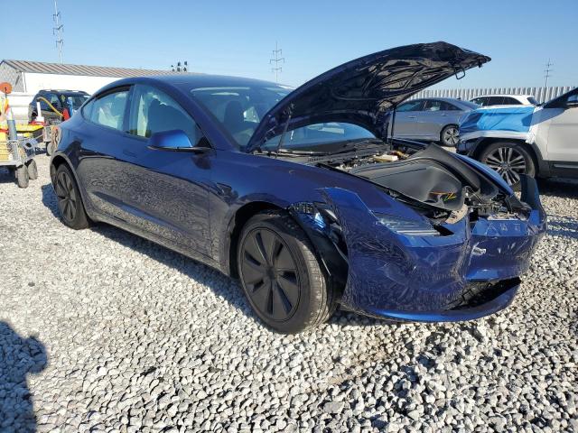 Photo 4 from auction – 2024 TESLA MODEL 3 with VIN 5YJ3E1EA1RF784502