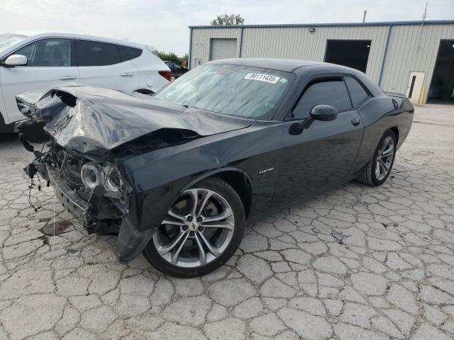 DODGE CHALLENGER 2020 with VIN 2C3CDZBT9LH118324 - Photo from auction
