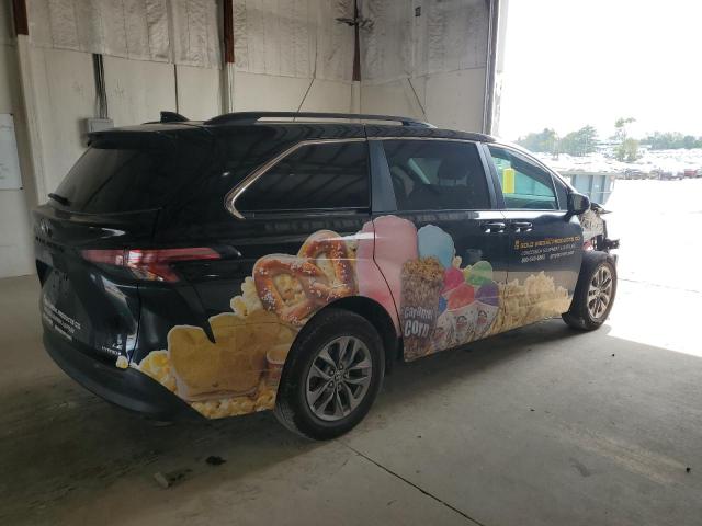 Photo 3 from auction – 2021 TOYOTA SIENNA LE with VIN 5TDKRKEC3MS070463