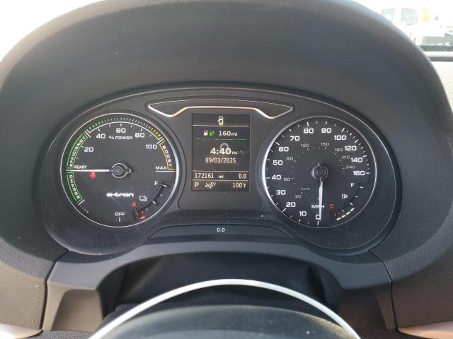 Photo 9 from auction – 2016 AUDI A3 E-TRON with VIN WAUUPBFF4GA083499