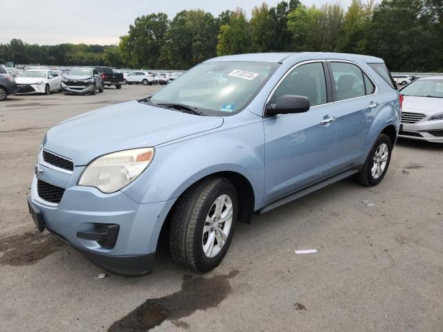 CHEVROLET EQUINOX LS 2014 with VIN 2GNALAEK2E6260577 - Photo from auction