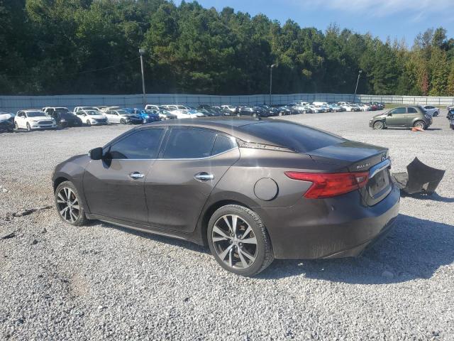 Photo 2 from auction – 2017 NISSAN MAXIMA 3.5 with VIN 1N4AA6AP2HC372181