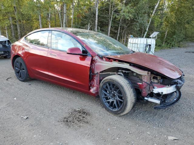 Photo 4 from auction – 2024 TESLA MODEL 3 with VIN LRW3E7FA9RC136319