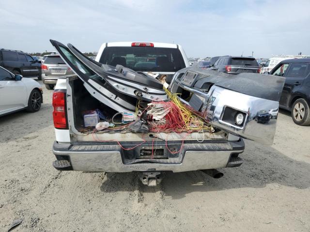 Photo 6 from auction – 2016 CHEVROLET SILVERADO with VIN 1GC2KVEG8GZ394598