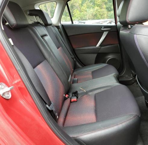 Photo 10 from auction – 2010 MAZDA SPEED 3 with VIN JM1BL1H32A1345451