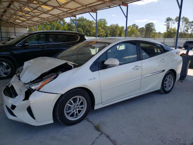 TOYOTA PRIUS 2017 with VIN JTDKARFU5H3534562 - Photo from auction