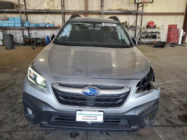 Photo 5 from auction – 2022 SUBARU OUTBACK with VIN 4S4BTACC2N3103322