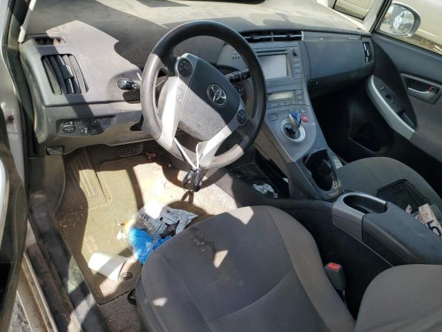 Photo 8 from auction – 2015 TOYOTA PRIUS PLUG-IN with VIN JTDKN3DP4F3074824