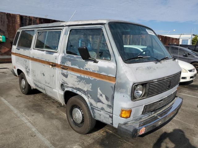 Photo 4 from auction – 1985 VOLK VANAGON BUS with VIN WV2YB025XFH083048