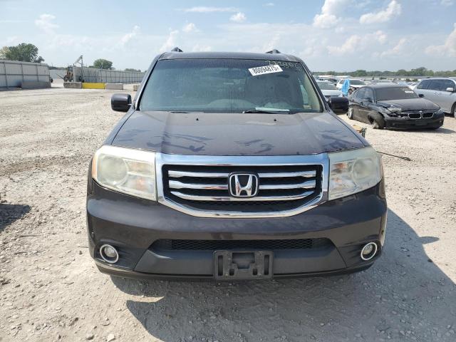 Photo 5 from auction – 2013 HONDA PILOT TOUR with VIN 5FNYF4H94DB014065