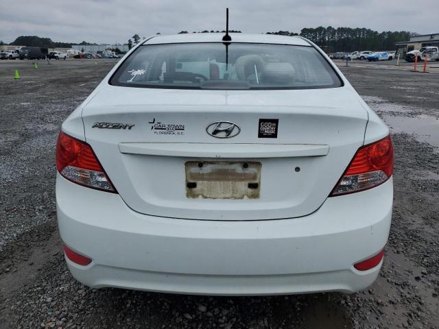 Photo 6 from auction – 2013 HYUNDAI ACCENT GLS with VIN KMHCT4AE8DU496908