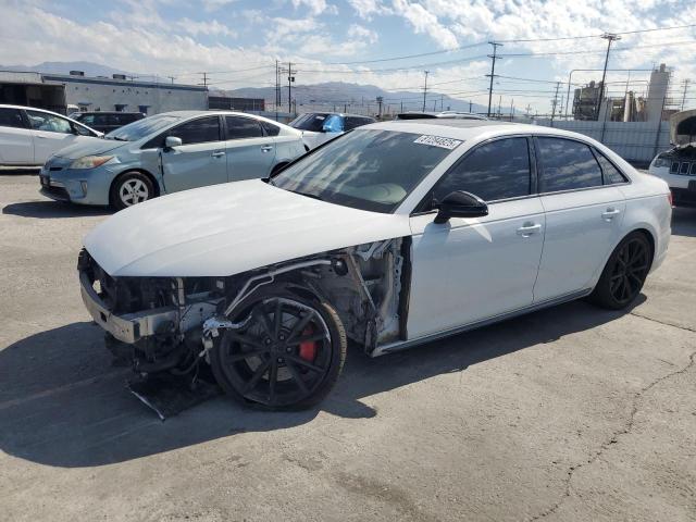AUDI A4 PREMIUM PLUS 2018 with VIN WAUENAF43JA045398 - Photo from auction