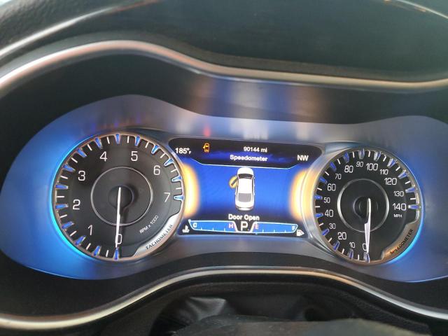 Photo 9 from auction – 2015 CHRYSLER 200 C with VIN 1C3CCCCG3FN515167
