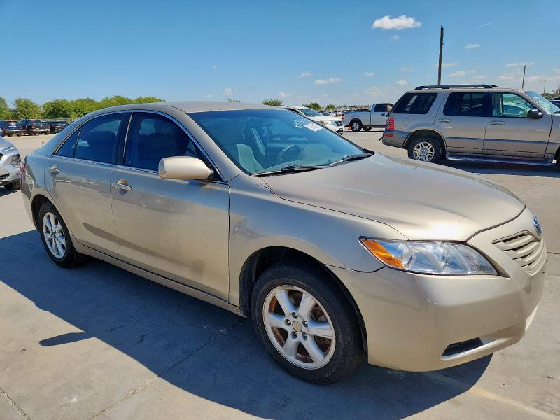 Photo 4 from auction – 2009 TOYOTA CAMRY BASE with VIN 4T1BE46K89U300459