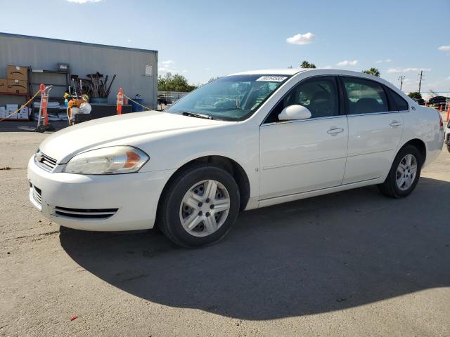 CHEVROLET IMPALA LS 2008 with VIN 2G1WB58K189180624 - Photo from auction