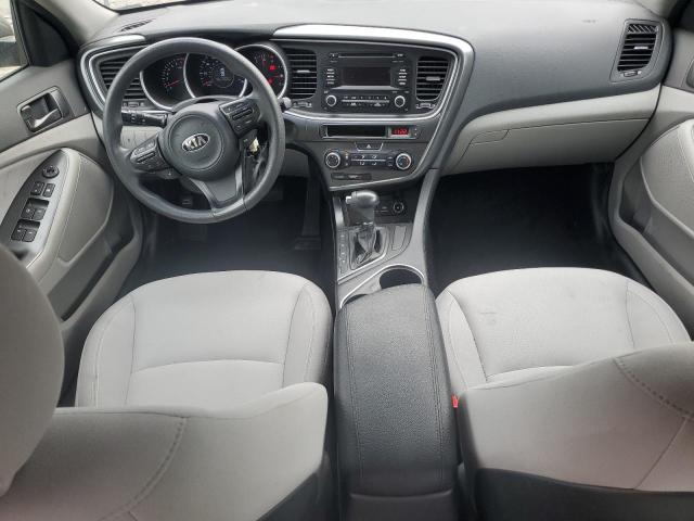 Photo 8 from auction – 2015 KIA OPTIMA LX with VIN 5XXGM4A70FG506506