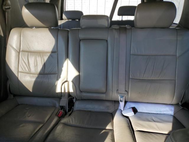 Photo 10 from auction – 2006 TOYOTA SEQUOIA LI with VIN 5TDBT48A96S266899