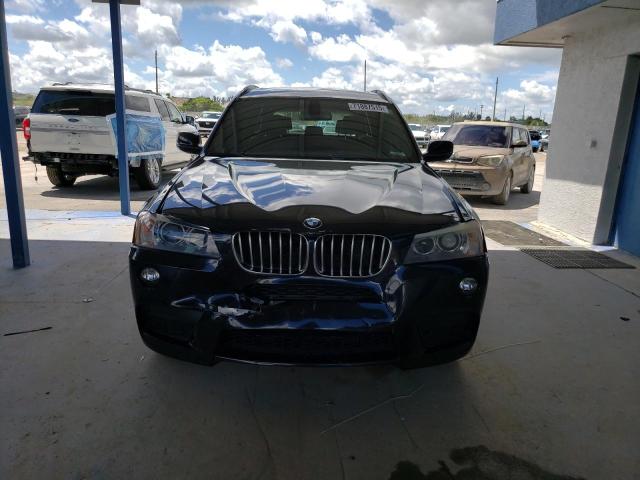 Photo 5 from auction – 2011 BMW X3 XDRIVE3 with VIN 5UXWX7C59BL732374