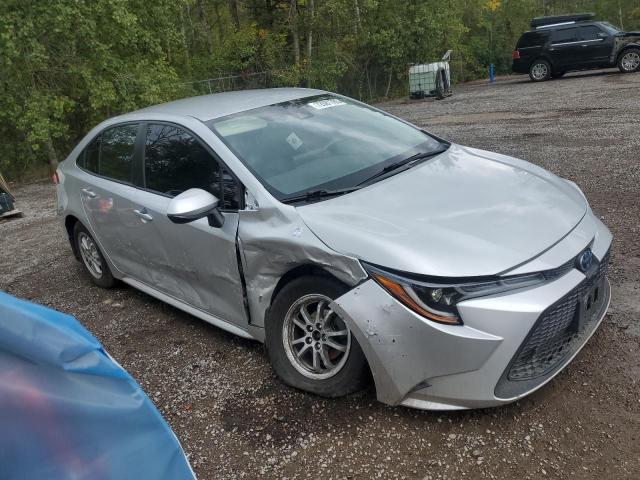Photo 4 from auction – 2022 TOYOTA COROLLA with VIN JTDBBMBE4N3501871