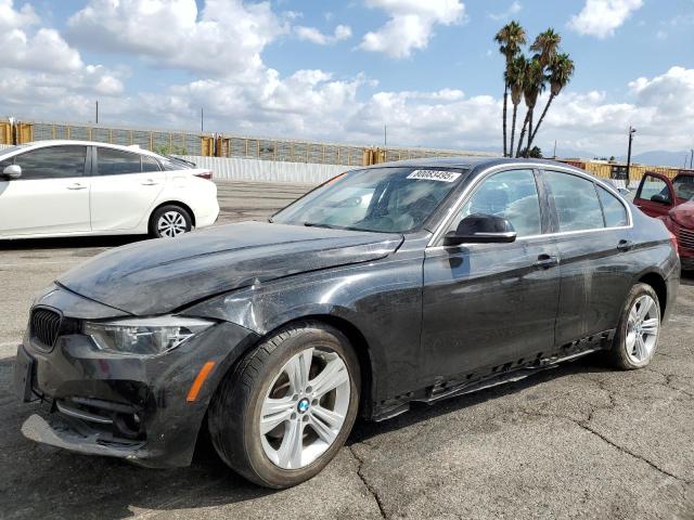 BMW 330 I 2018 مع رقم تعريف المركبة WBA8B9G53JNU97503 - صورة من المزاد