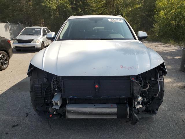 Photo 5 from auction – 2018 AUDI Q5 PREMIUM with VIN WA1BNAFY7J2092785