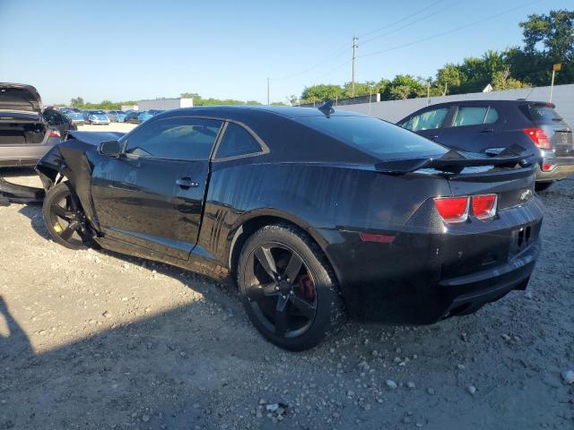 Photo 2 from auction – 2010 CHEVROLET CAMARO LT with VIN 2G1FB1EV8A9161873