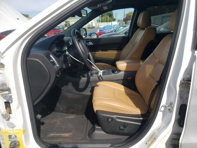 Photo 7 from auction – 2014 DODGE DURANGO CI with VIN 1C4RDJEG7EC598004