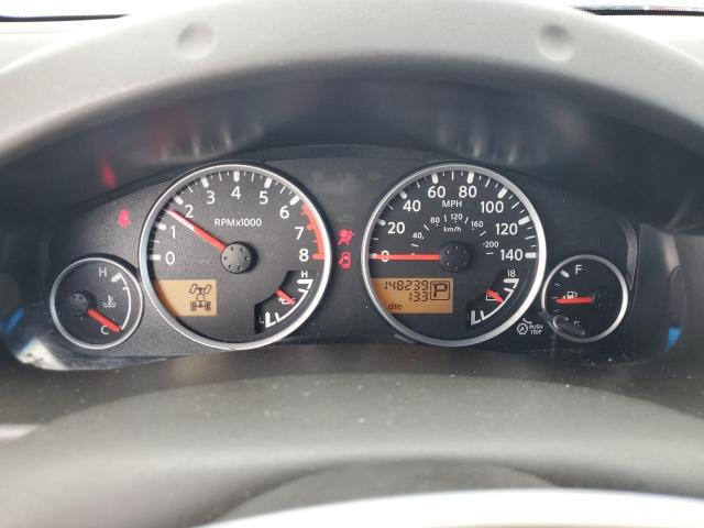 Photo 9 from auction – 2007 NISSAN FRONTIER K with VIN 1N6AD06W47C417146