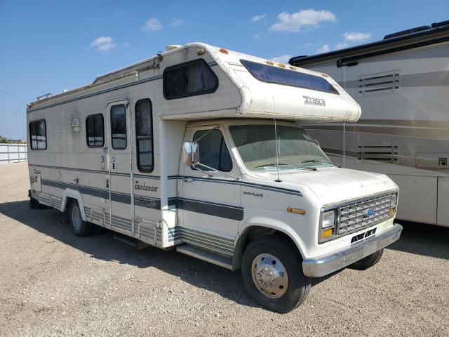 FORD ITASCA 1987 with VIN 1FDKE30LXHHB37090 - Photo from auction